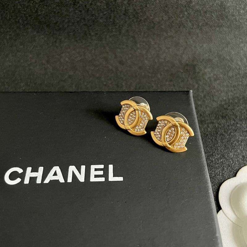 Chanel Earring 08yxs219